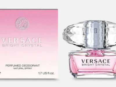 Bright Crystal by Versace