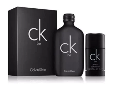 CK be by Calvin Klein2pc Gift Set