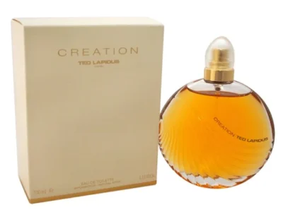 Creation Eau De Toilette by Ted Lapidus