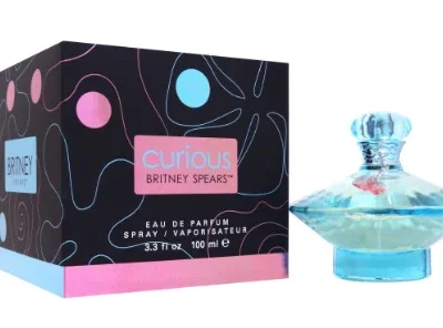 Curious Eau De Parfum by Britney Spears