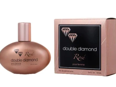 Double Diamond Rose Eau De Parfum