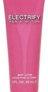 Electrify by Paris Hilton Body Lotion Tester Bottle