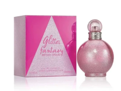 Glitter Fantasy Eau De Toilette by Britney Spears