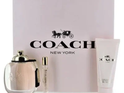 Coach New York by Coach 3 Pc Eau De Parfum Set For Women