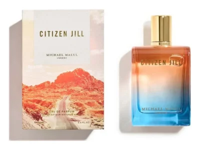 Citizen Jill by Michael Malul