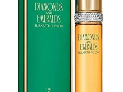 Diamonds and Emeralds by Elizabeth Taylor
