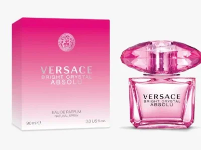 Bright Crystal Absolu by Versace