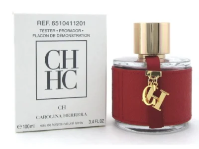 CH by Carolina Herrera Tester