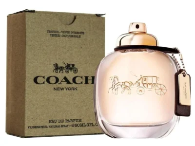 Coach the Fragrance by Coach Tester