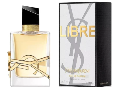 Libre by Yves Saint Laurent
