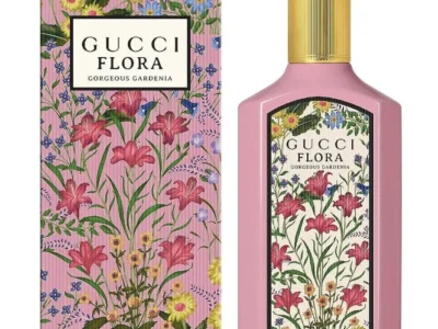 Flora Gorgeous Gardenia by Gucci