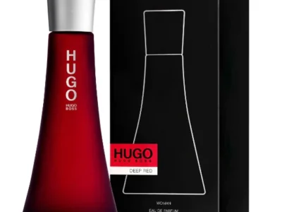 Deep Red by Hugo Boss
