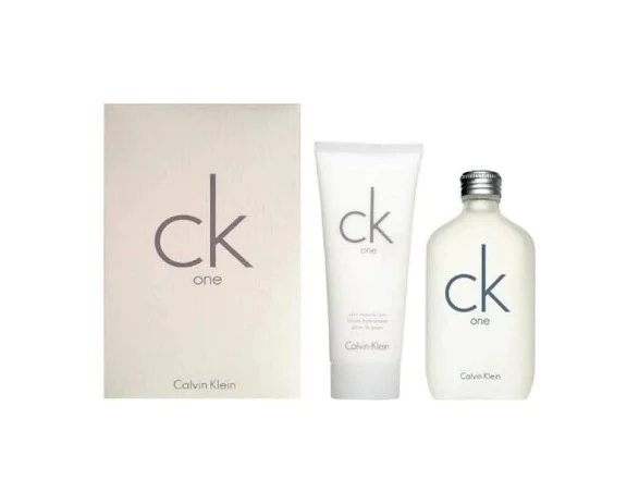 CK One by Calvin Klein 2pc Gift Set
