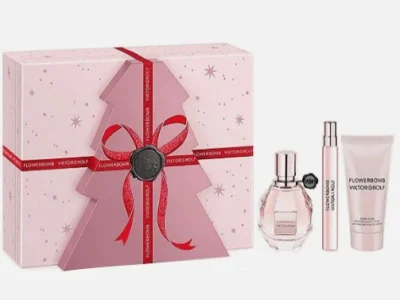Flowerbomb by Viktor&Rolf 3pc Gift Set