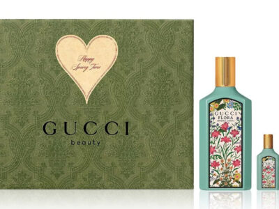 Flora Gorgeous Jasmine by Gucci 3pc Holiday Gift Set