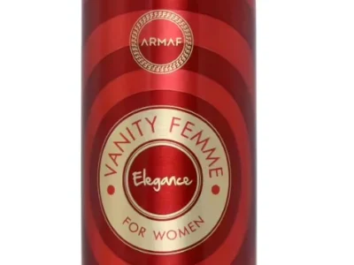 Armaf Vanity Femme Elegance Body Spray