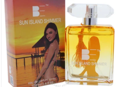 BODEVOKE Sun Island Shimmer by for Women