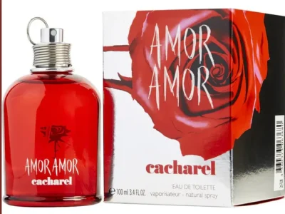 CACHAREL AMOR AMOR