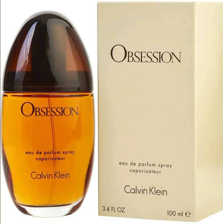 CALVIN KLEIN Obsession