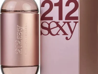 CAROLINA HERRERA 212 SEXY EDP-SPR 3.4oz tester