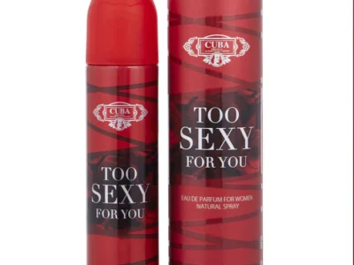 CUBA TO SEXY FOR YOU 3.3 EDP-S