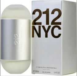 Carolina herrera 212 tester