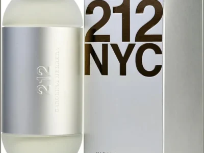 Carolina herrera 212 tester