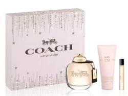 Coach the Fragrance by Coach 3pc Gift Set