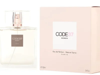 Code 37 Eau De Parfum