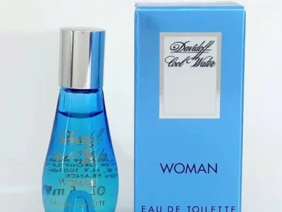 Cool Water Davidoff for Women