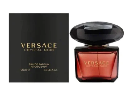 Crystal Noir by Versace