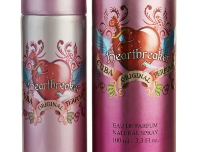 Cuba Heartbreaker Eau De Parfum