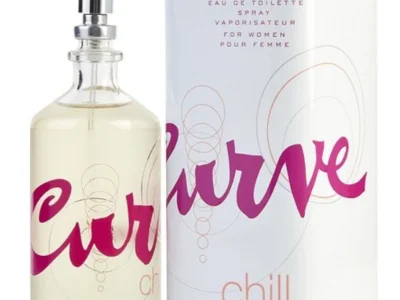Curve Chill Liz Claiborne Eau De Toilette