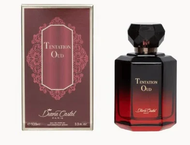 DIANE CASTEL Oud Tentation Eau De Parfum