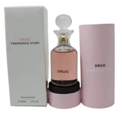 DRUG FRAGRANCE STORY