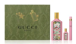 Flora Gorgeous Gardenia by Gucci 3pc Holiday Gift Set
