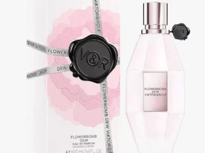 Flowerbomb Dew by Viktor&Rolf