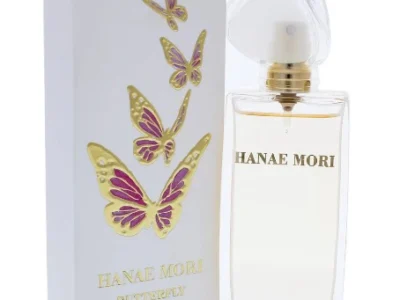Hanae Mori Butterfly Eau De Toilette
