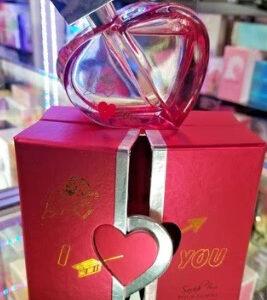 I Love You Pour Femme Perfume
