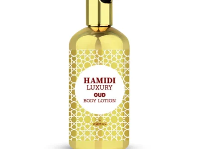 HAMIDI LUXURY OUD BODY LOTION