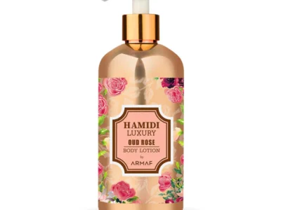 HAMIDI LUXURY OUD ROSE BODY LOTION