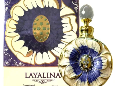 Layalina Attar Perfume Oil 14 ML