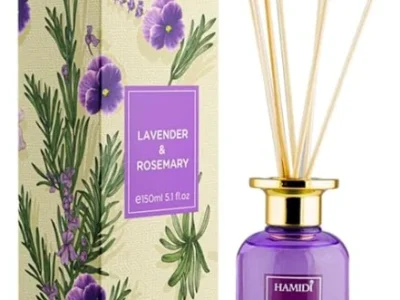 Hamidi Lavender & Rosemary Reed Diffuser