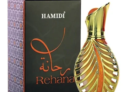 HAMIDI REHANA 20 ML ATTAR CONCENTRATED PERFUME OIL