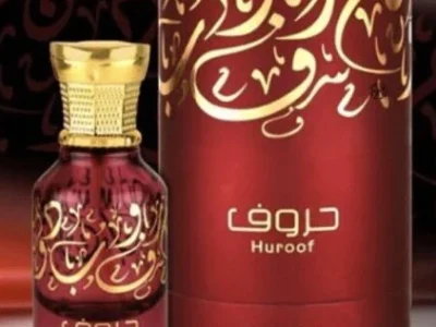Huroof Ard al Zaafaran EDP 100mL Perfume Fragrance UAE Unisex