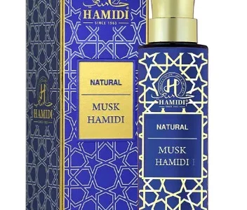 HAMIDI NATURAL MUSK WATER PERFUME SPRAY 100ML