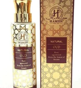 HAMIDI NATURAL OUD