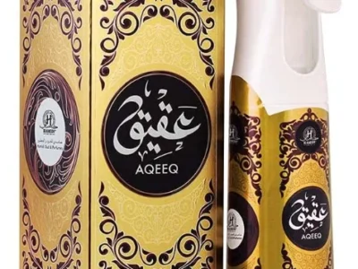 HAMIDI AIR FRESHNER AQEEQ 320ml