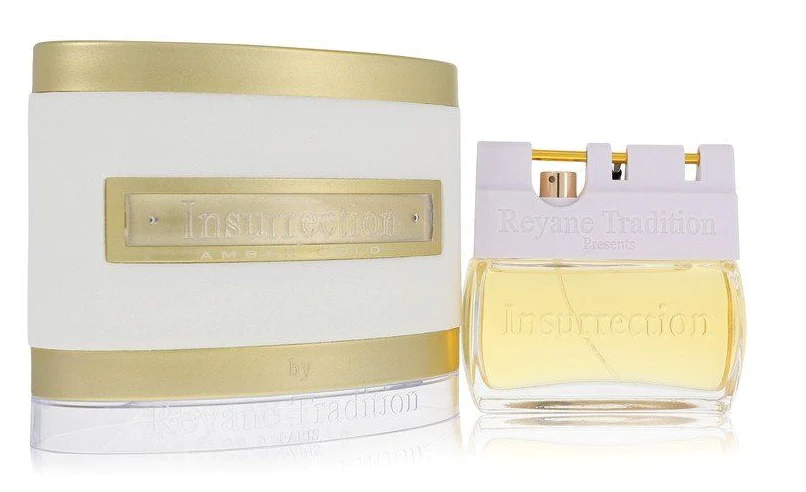 Insurrection Amber Gold by Reyane Tradition Paris