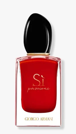 ARMANI Sì Passione Eau de Parfum